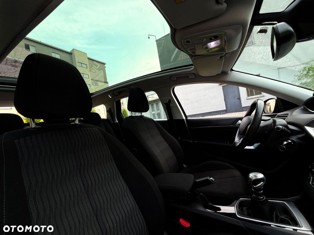 Peugeot 308 130 e-THP Stop & Start Active - 26