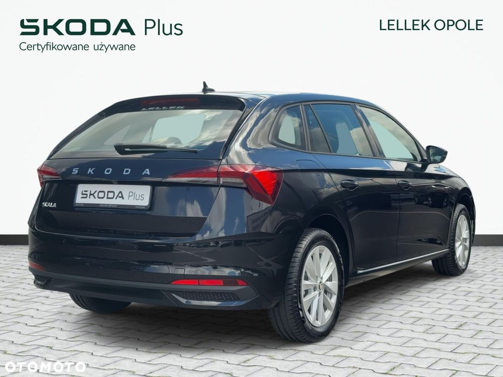 Skoda Scala 1.0 TSI Selection - 6