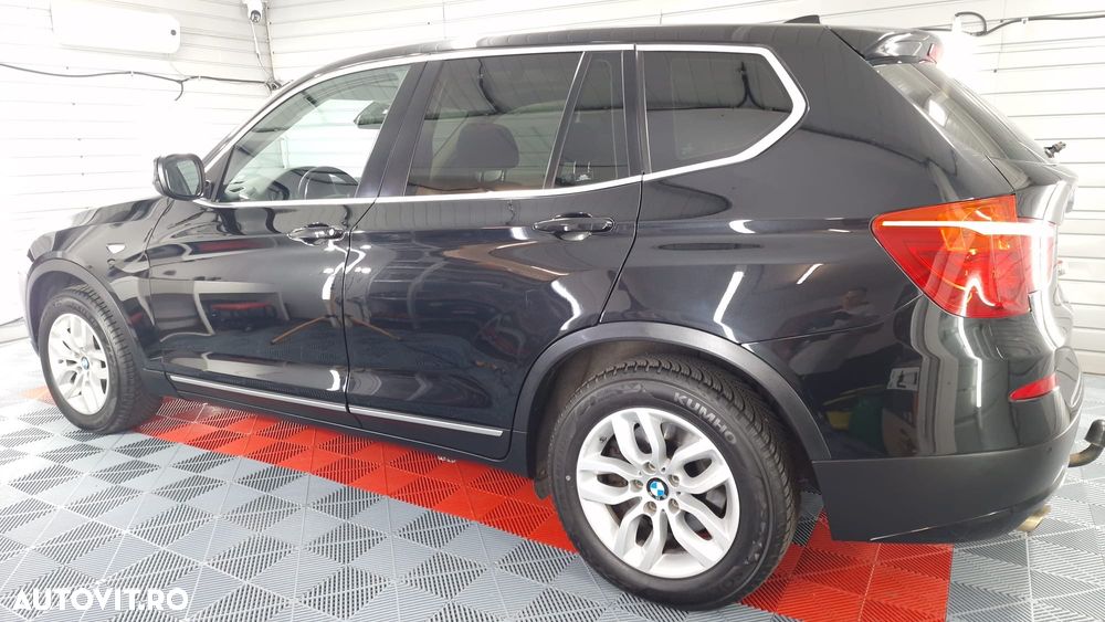BMW X3 - 5