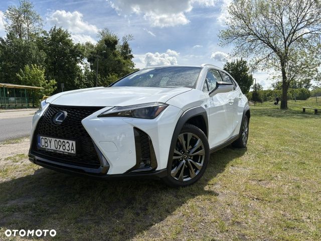Lexus UX 200 GPF F Sport Design+ 2WD - 6