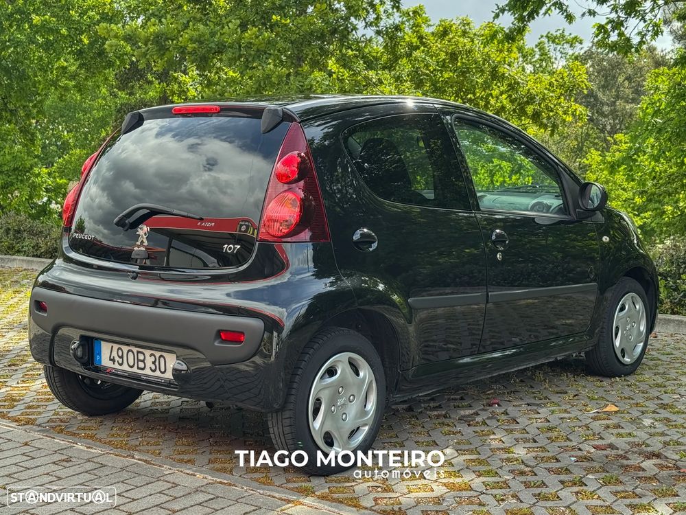 Peugeot 107 1.0 SE Envy - 15