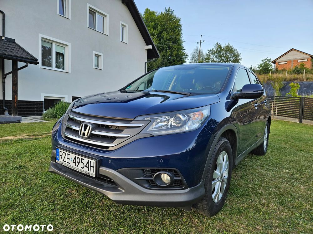 Honda CR-V 2.2i DTEC 4WD Elegance - 5