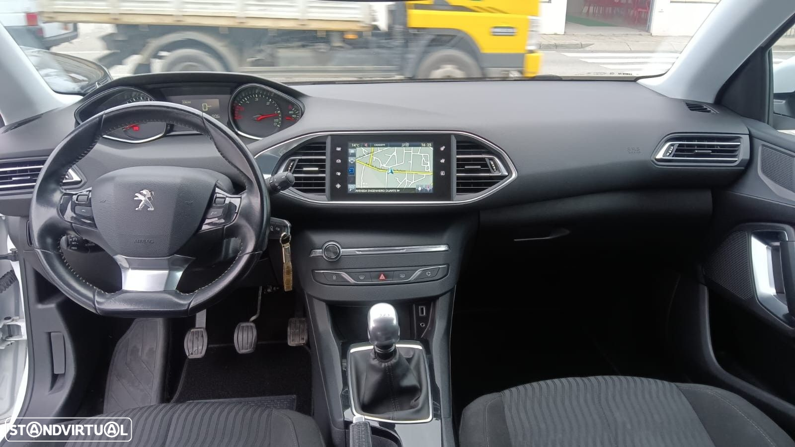 Peugeot 308 1.6 BlueHDi Active - 7