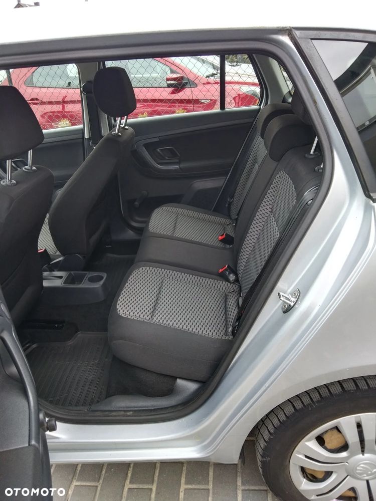 Skoda Fabia 1.4 16V Ambition - 14