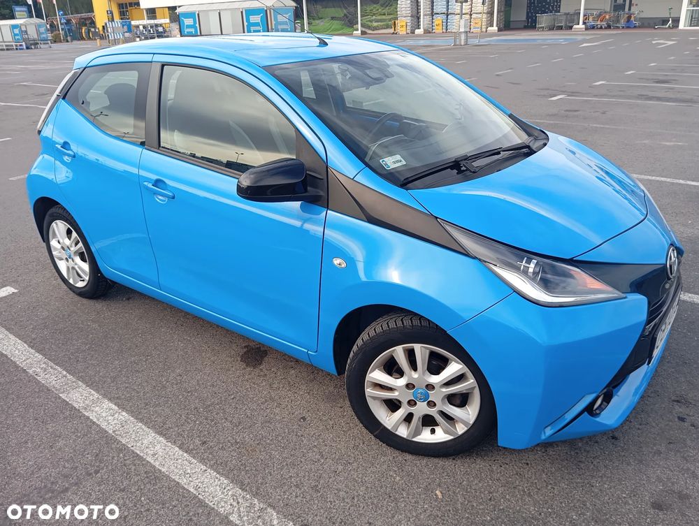 Toyota Aygo - 2