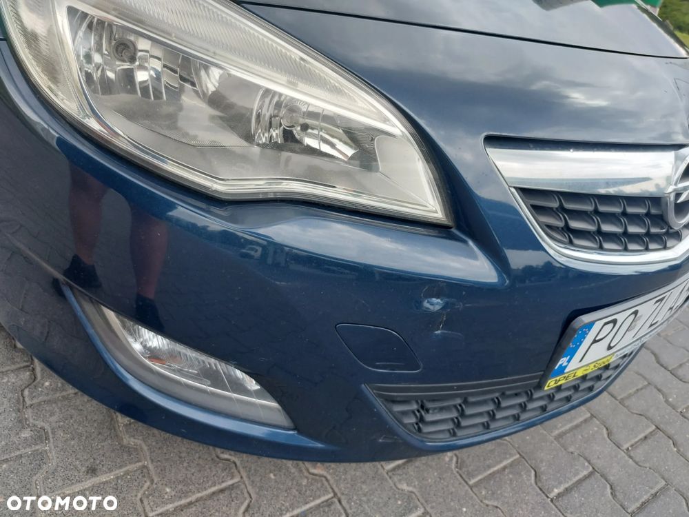 Opel Astra IV 1.7 CDTI Enjoy - 11