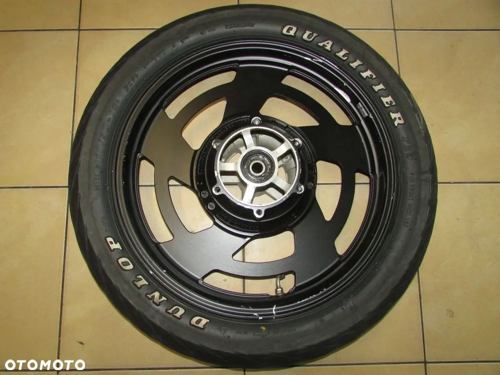 Yamaha V-Max 1200 felga koło przód czarna - 2