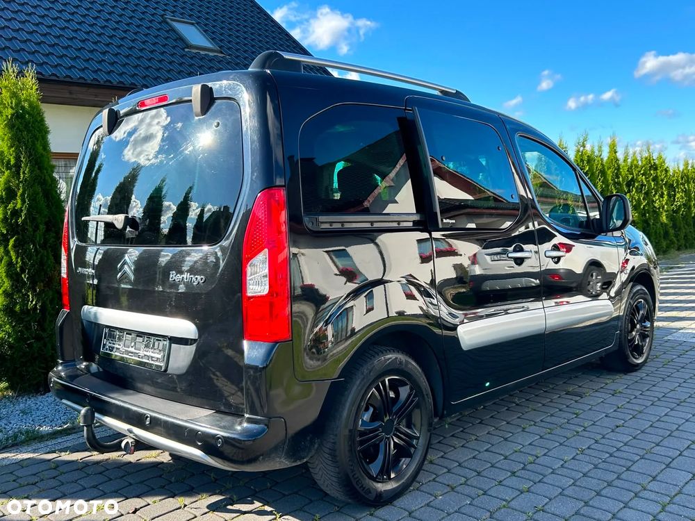 Citroën Berlingo 1.6 HDi 110 FAP Multispace - 10
