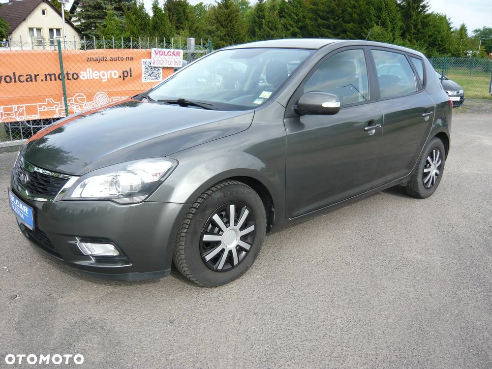 Kia Ceed 1.6 CVVT Vision - 9