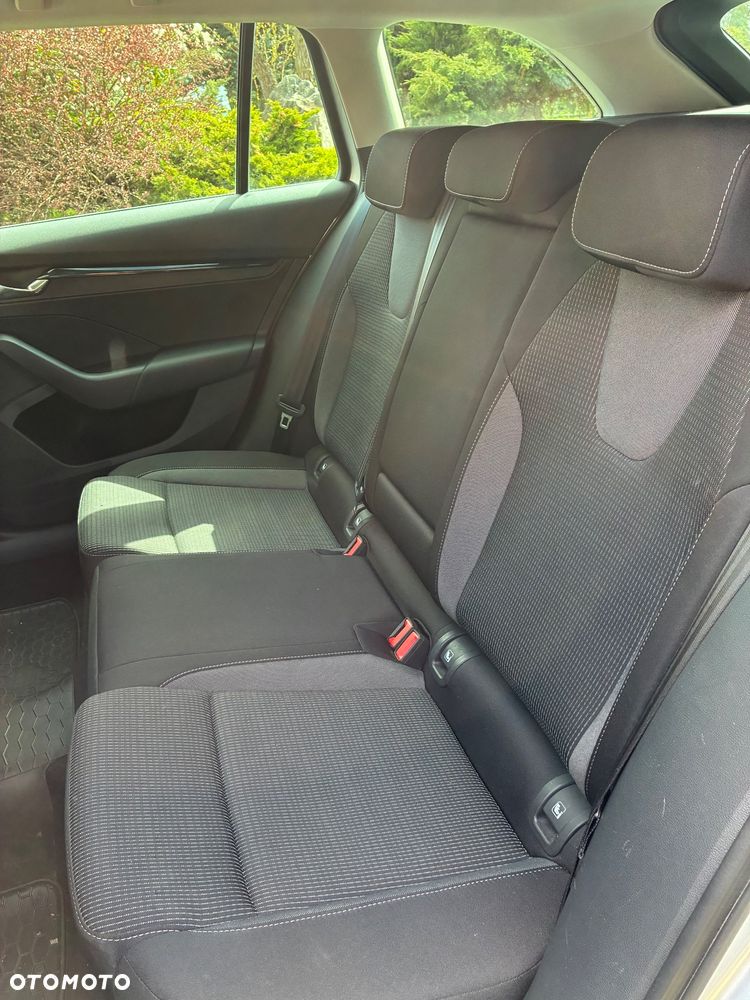 Skoda Octavia 2.0 TDI Ambition - 26