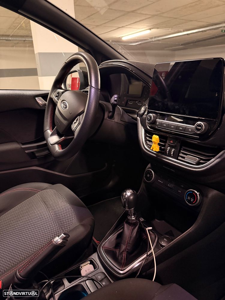 Ford Fiesta - 7