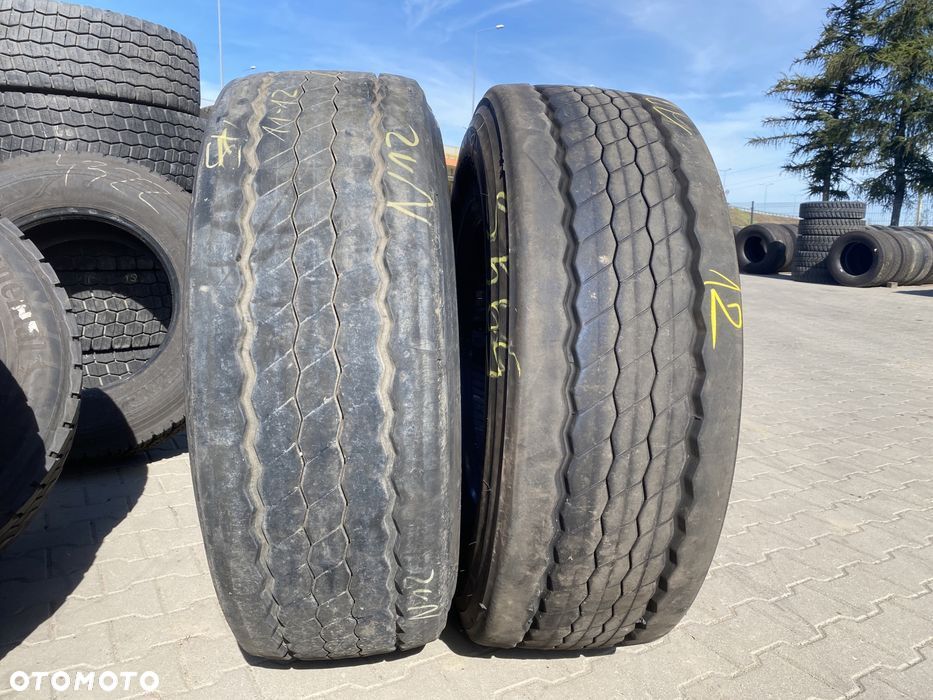 385/65R22.5 Opony BRIDGESTONE DURAVIS R-TRAILER 002  11-13 MM Naczepa - 3