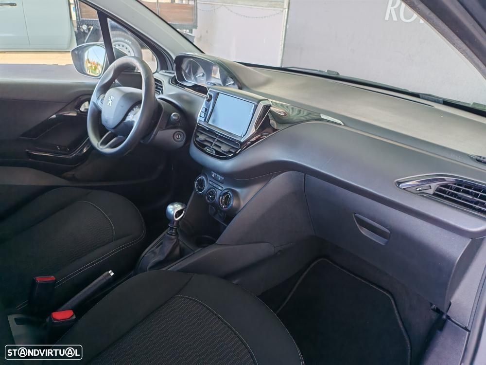 Peugeot 208 1.5 BlueHDi Active - 10