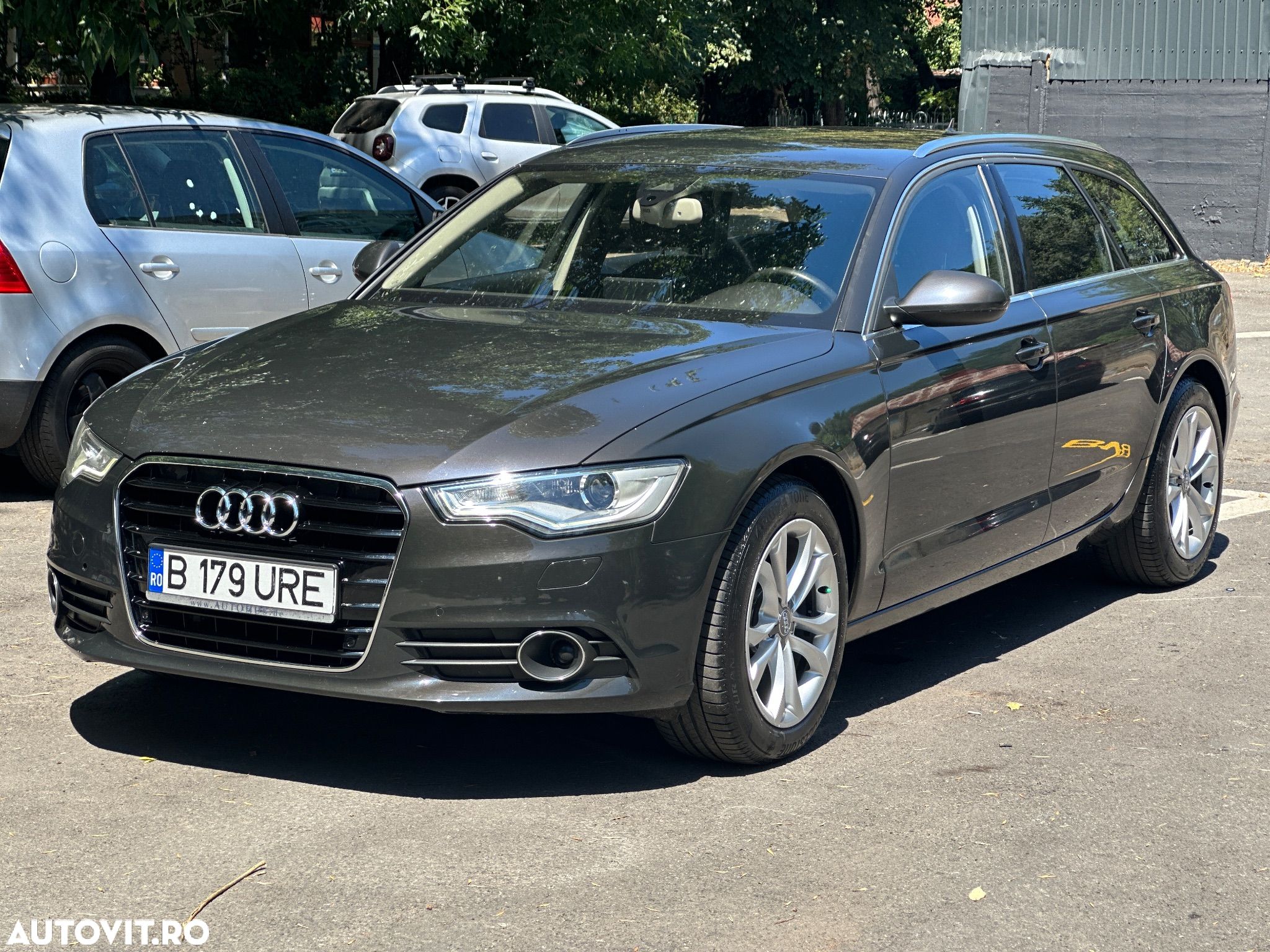 Audi A6 Avant 2.0 TDI Ultra S tronic - 1