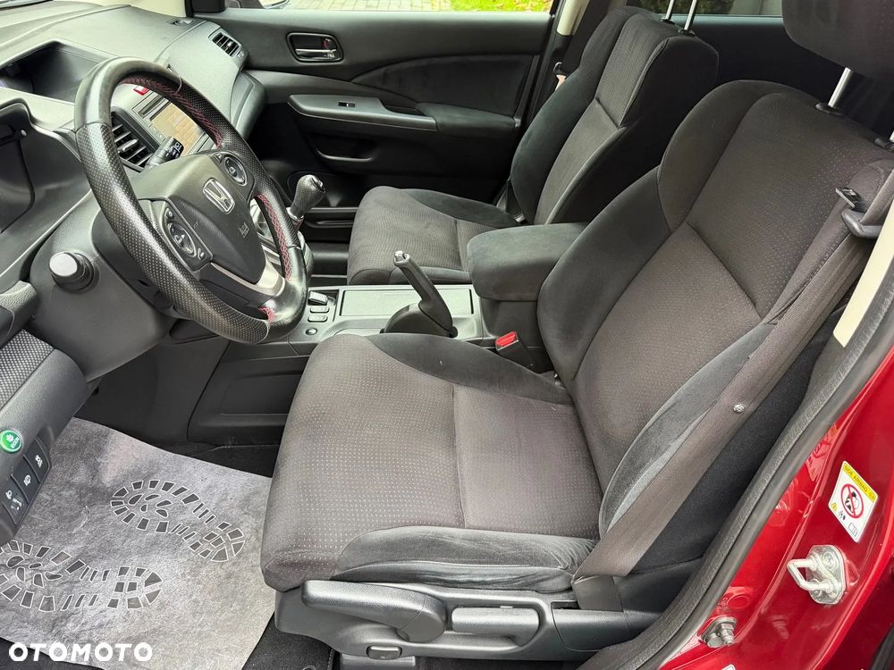 Honda Cr-V 2014 photo 5