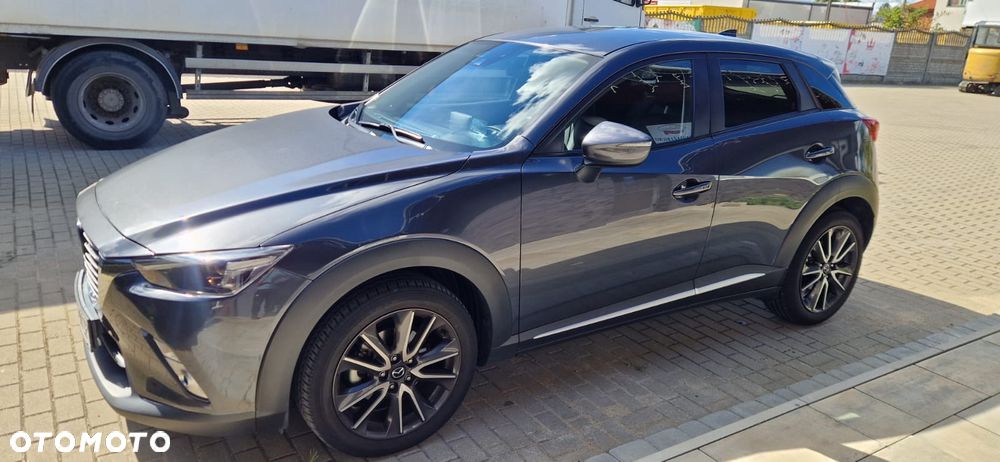 Mazda CX-3 SKYACTIV-G 120 FWD Exclusive-Line - 3