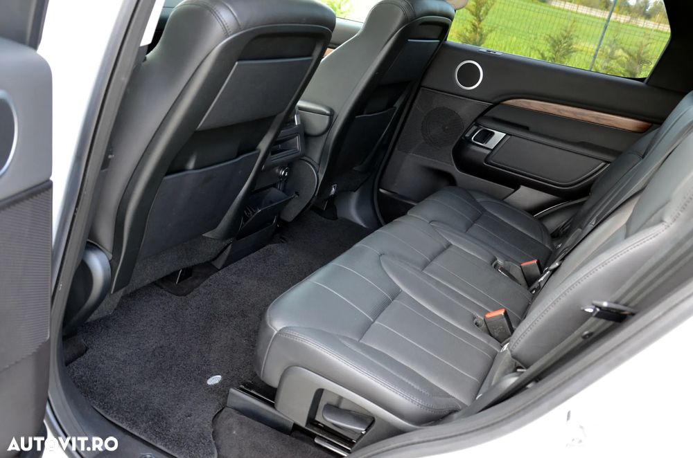 Land Rover Discovery 2.0 L SD4 Ingenium HSE Luxury - 16