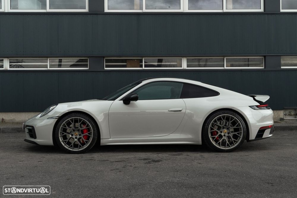 Porsche 911 (992) Carrera 4S PDK - 56