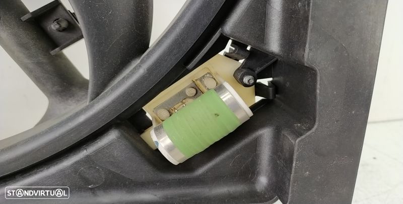 Termoventilador Opel Corsa D (S07) - 5