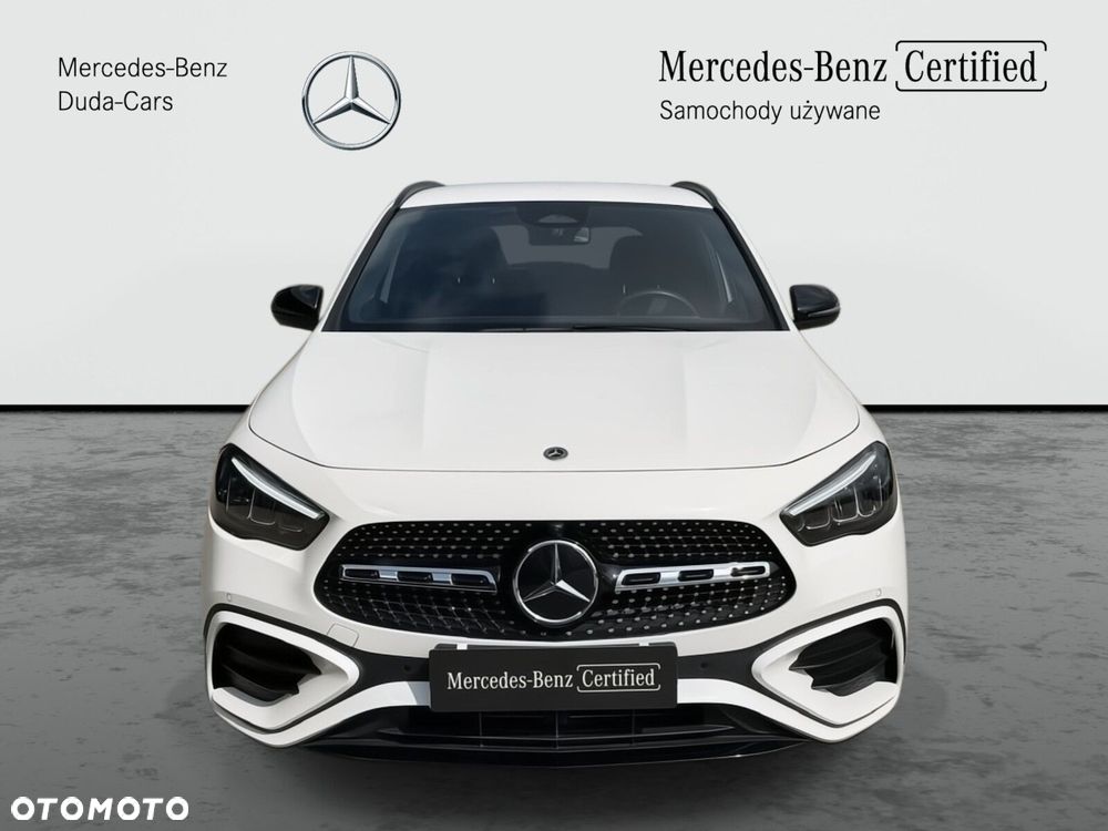 Mercedes-Benz GLA 200 d 4-Matic AMG Line - 9