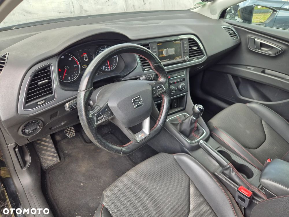 Seat Leon 2.0 TDI DPF FR - 14