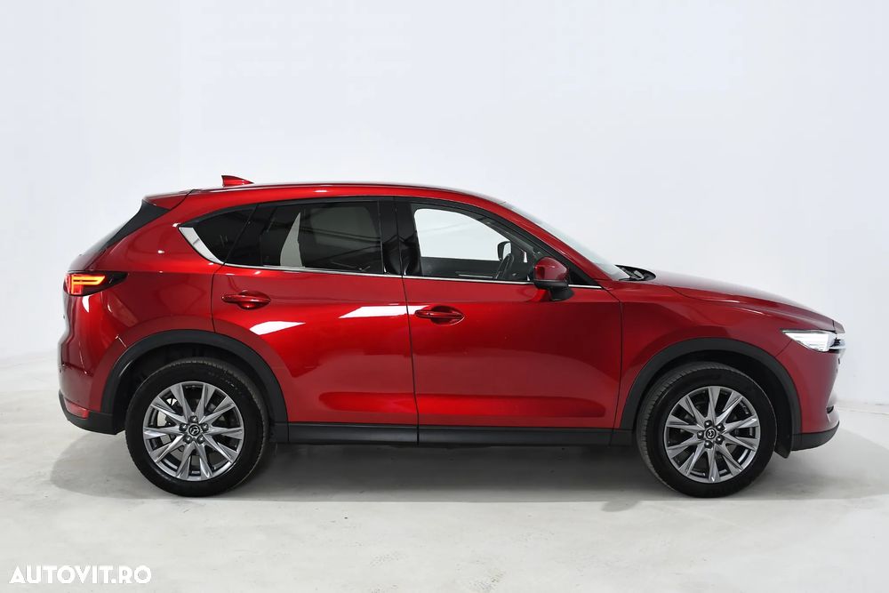 Mazda Cx-5 2021 photo 3