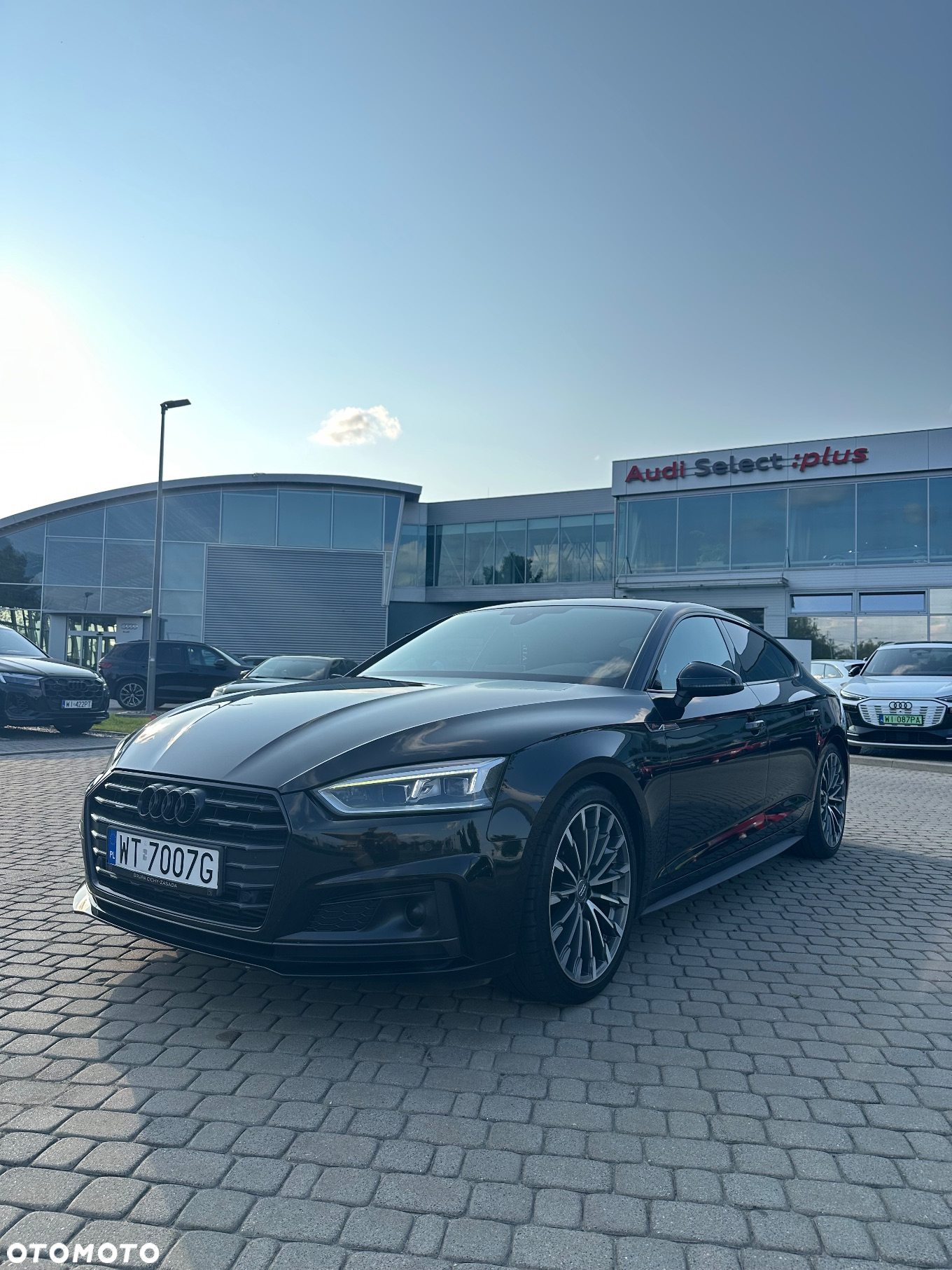 Audi A5 2.0 TFSI Sport S tronic - 5