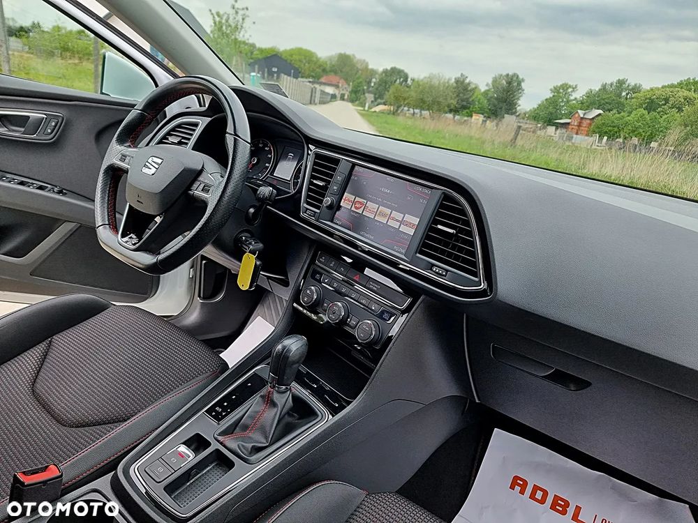 Seat Leon 1.8 TSI Start&Stop DSG FR - 23