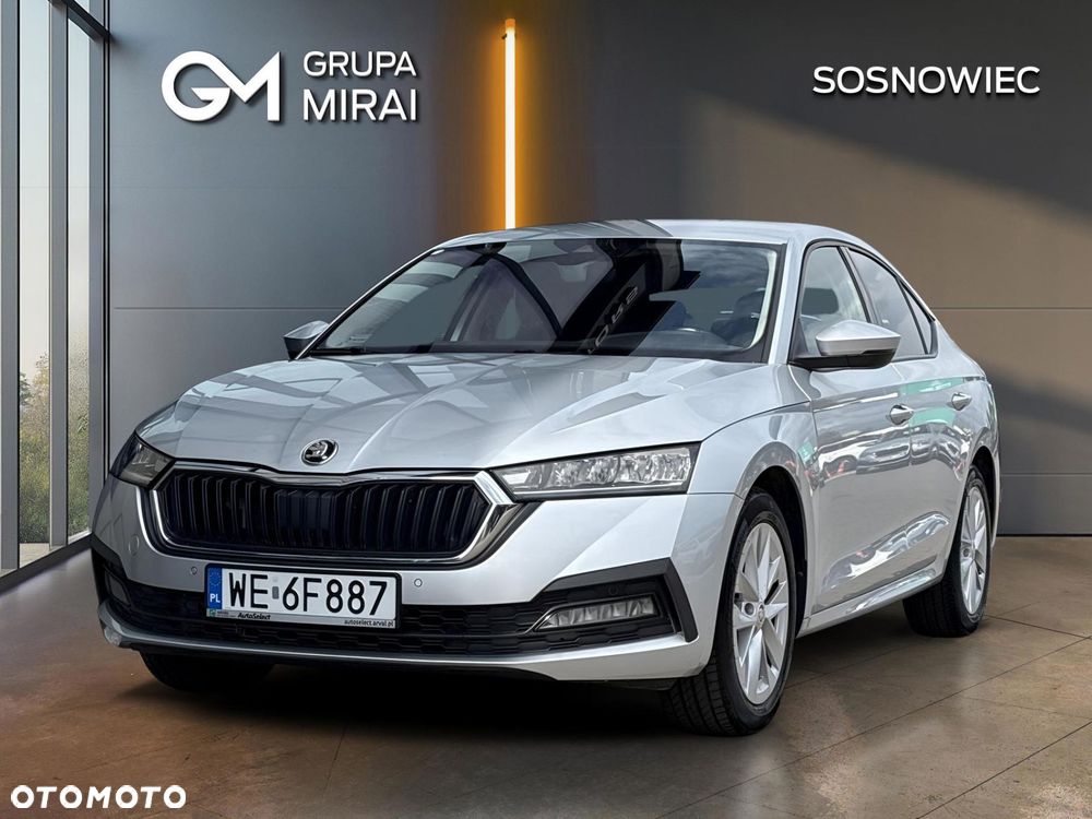 Skoda Octavia 1.5 TSI ACT Ambition - 1
