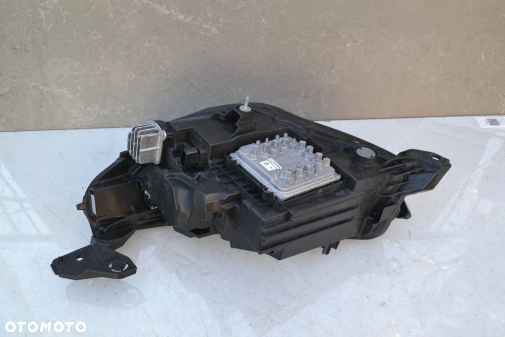 OPEL CORSA F LAMPA FULL LED ILUX PRZÓD PRZEDNIA KOMPLETNA PRAWA STAN 39162659 - 4