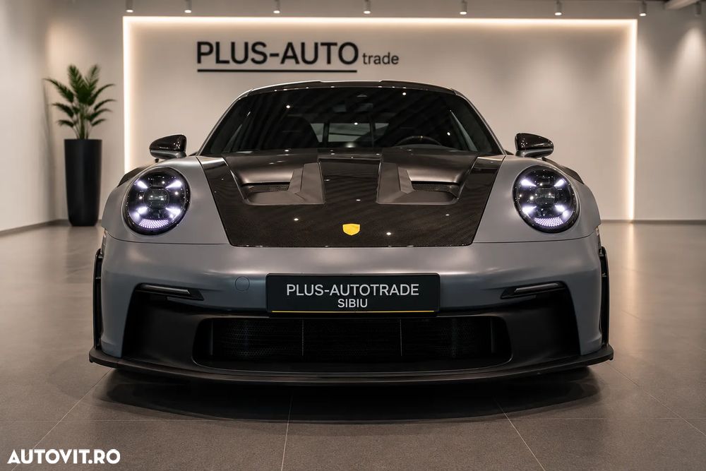 Porsche 911 GT3 RS PDK - 3