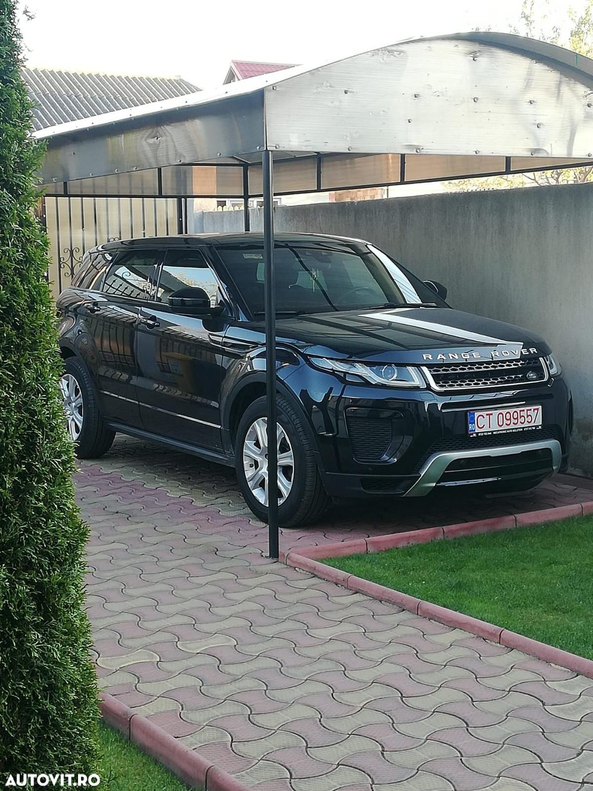 Land Rover Range Rover Evoque 2.0 D150 R-Dynamic HSE - 1