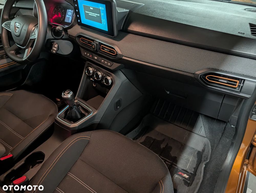 Dacia Sandero Stepway - 16