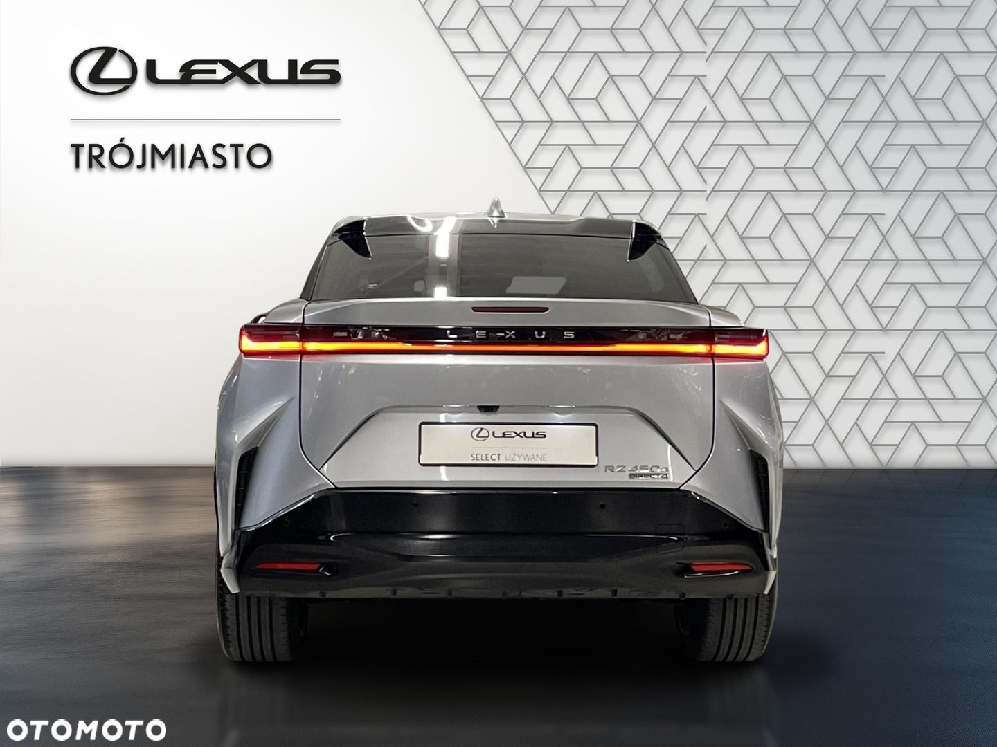 Lexus RZ 450e Omotenashi DIRECT4 - 6