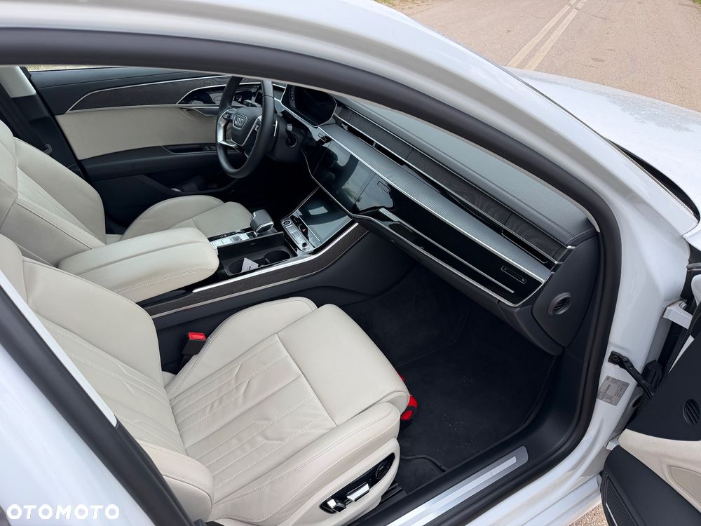 Audi A8 50 TDI mHEV Quattro Tiptr - 14