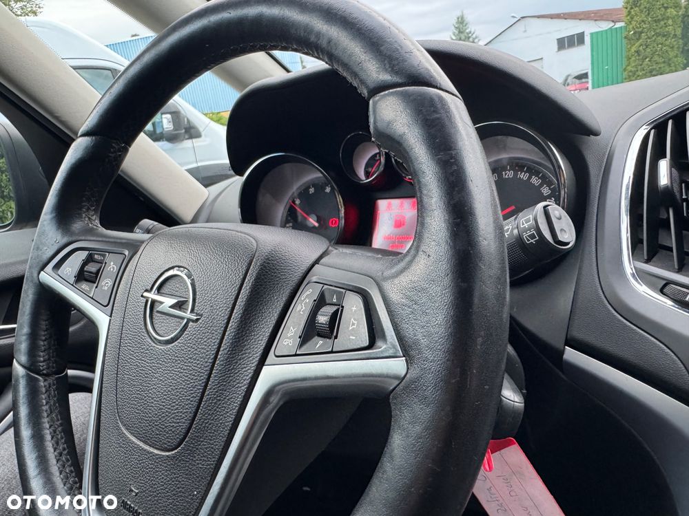 Opel Zafira Tourer 2.0 CDTI Active - 30