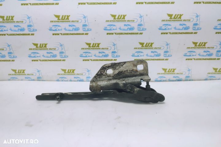 Balama capota 4e0823302e Audi A8 D3/4E  [din 2002 pana  2005] seria - 1