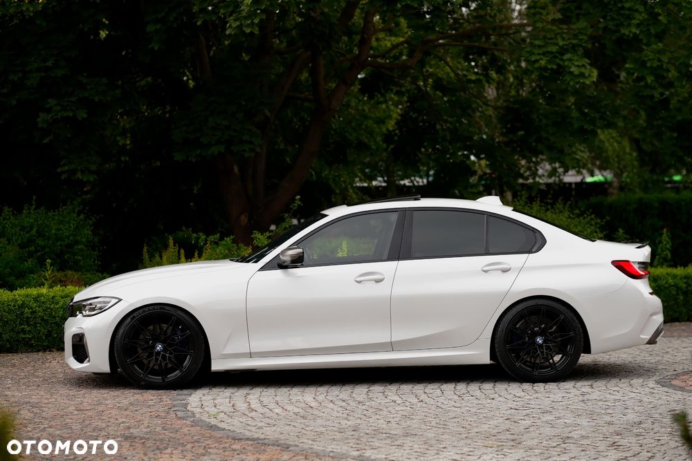 BMW Seria 3 M340i xDrive - 12