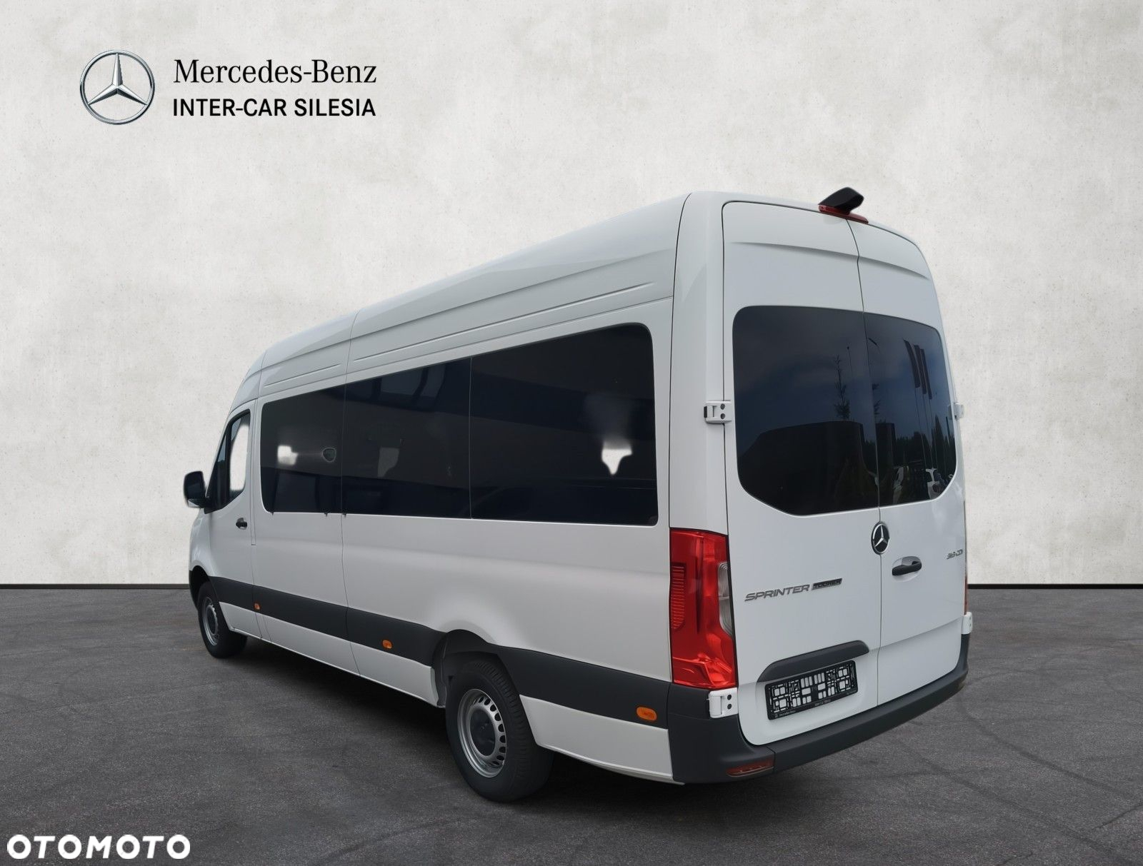 Mercedes-Benz Sprinter 319 CDI TOURER - 8