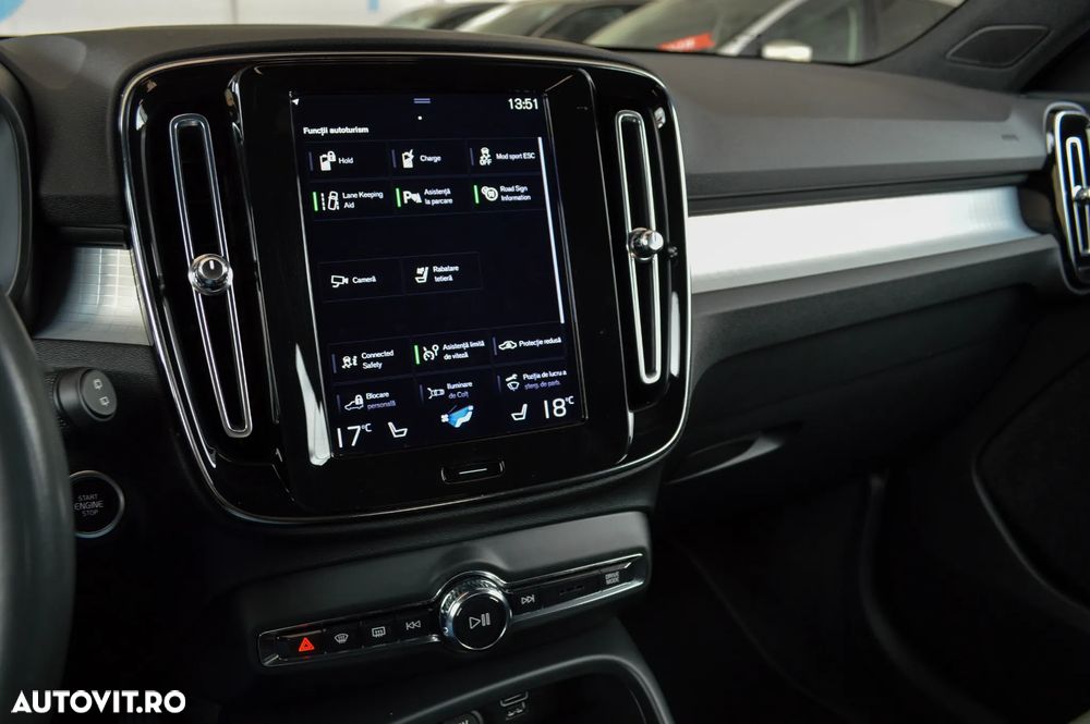 Volvo XC 40 T4 Recharge DKG Inscription - 7