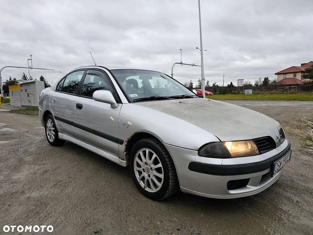 Mitsubishi Carisma 1.9 DID MP Comfort - 2