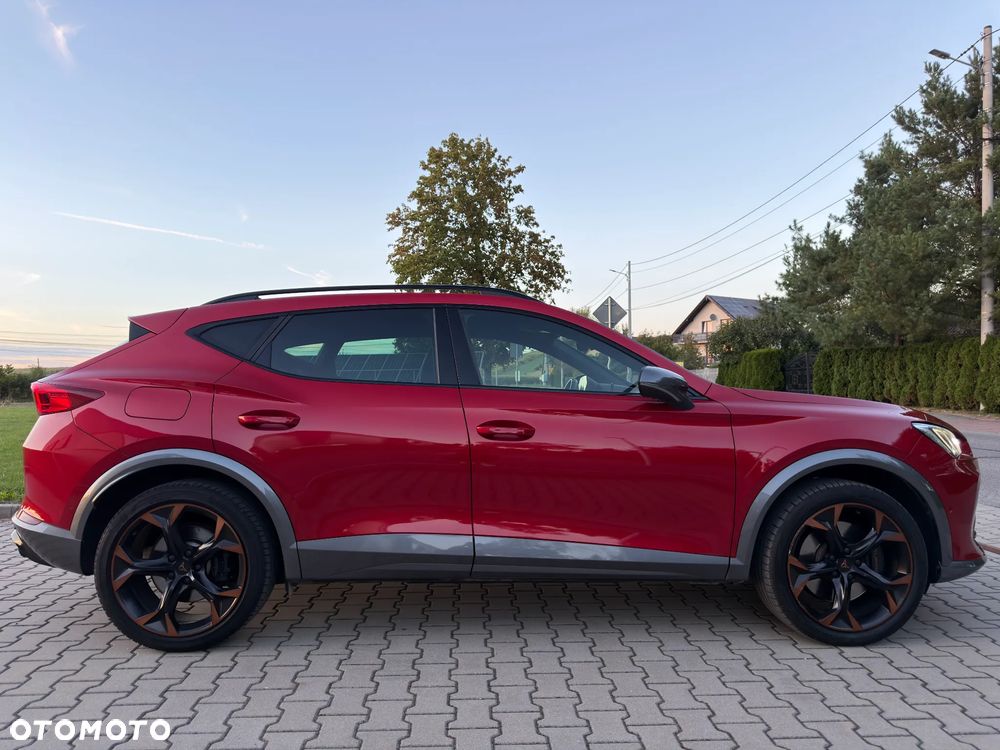 Cupra Formentor 2.0 TSI 4Drive VZ DSG - 11