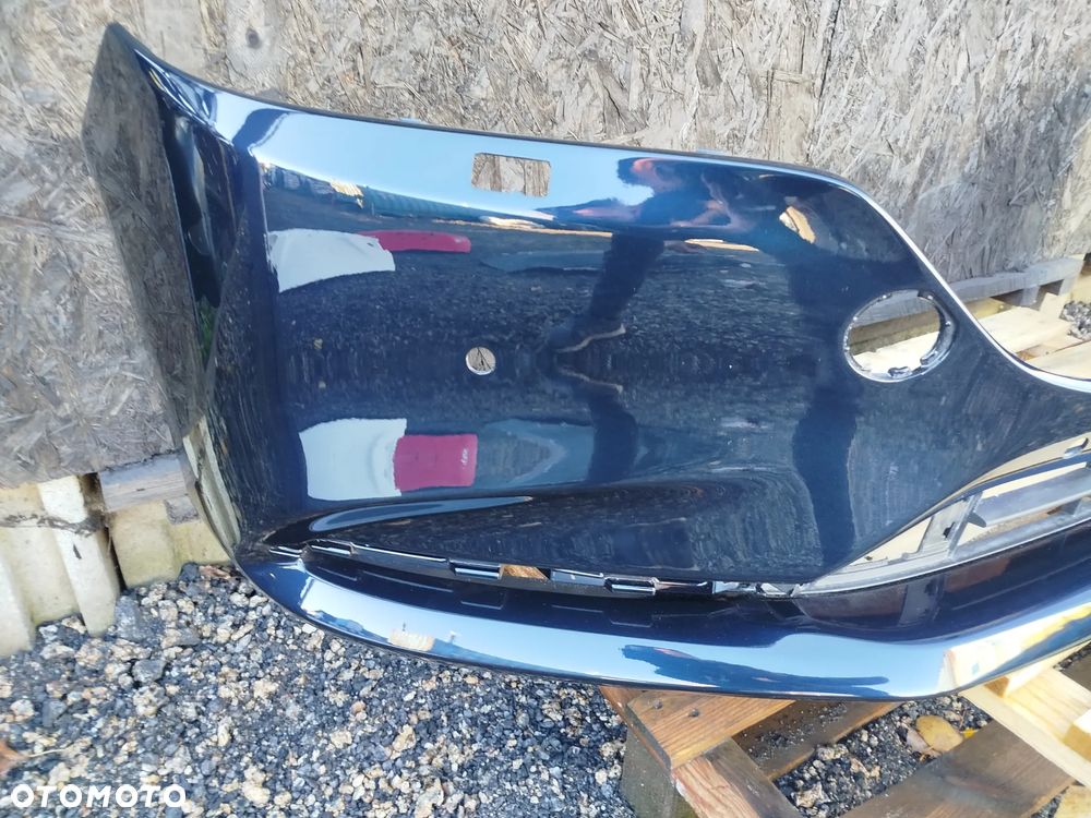 Zderzak MAZDA 6 GJ Lift przód/przedni oryginał czujniki PDC spryski Warszawa Mazowieckie zderzak przód przedni Mazowieckie Warszawa Kod lakieru 42M - 3