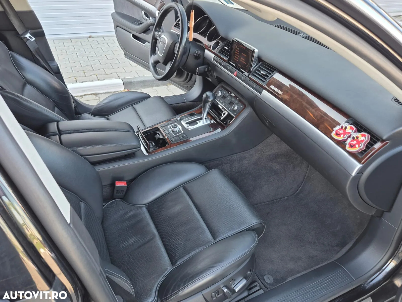 Audi A8 4.2 TDI DPF quattro - 6