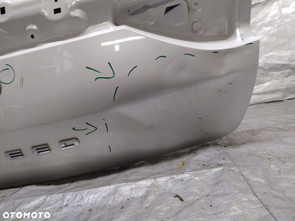 Klapa pokrywa bagażnika Kia Proceed pro Ceed 18- - 5