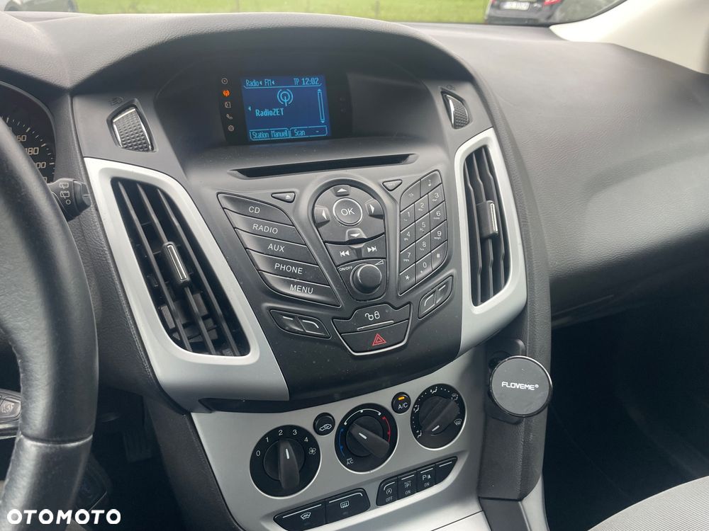 Ford Focus 1.0 EcoBoost Start-Stopp-System SYNC Edition - 7