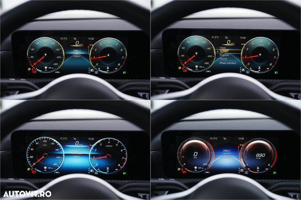 Mercedes-Benz A 180 Sedan 7G-DCT Style - 6
