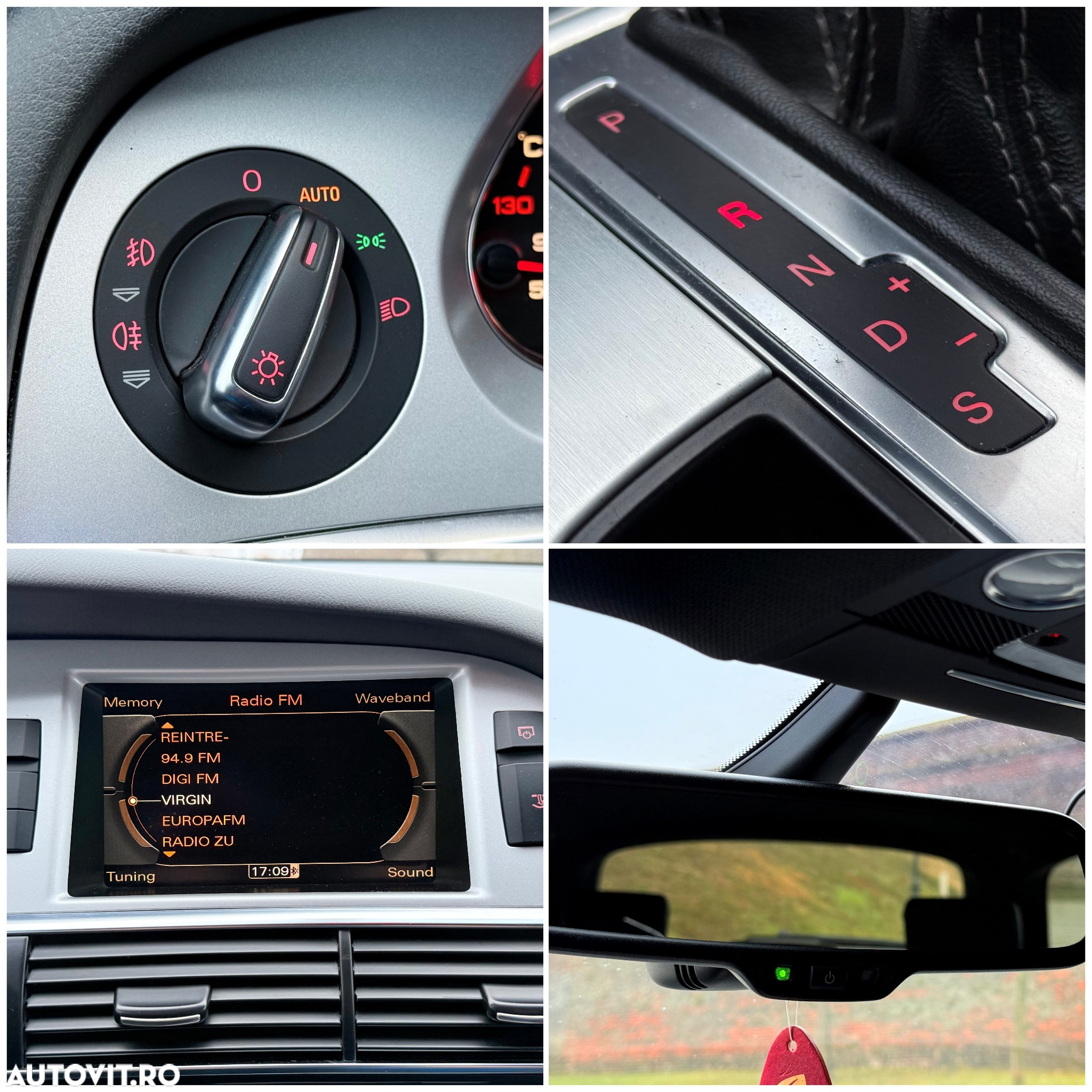 Audi A6 - 11