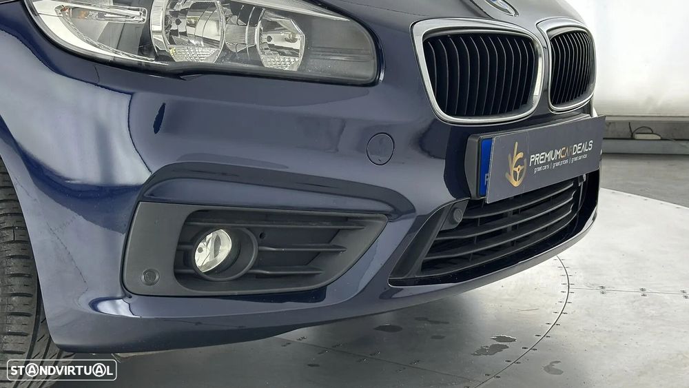 BMW 216 Active Tourer d Corporate Edition Business Edition - 18