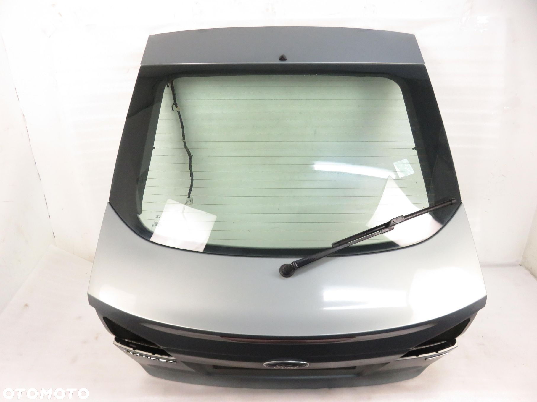 KLAPA BAGAZNIKA FORD MONDEO MK4 IV T6 - 14